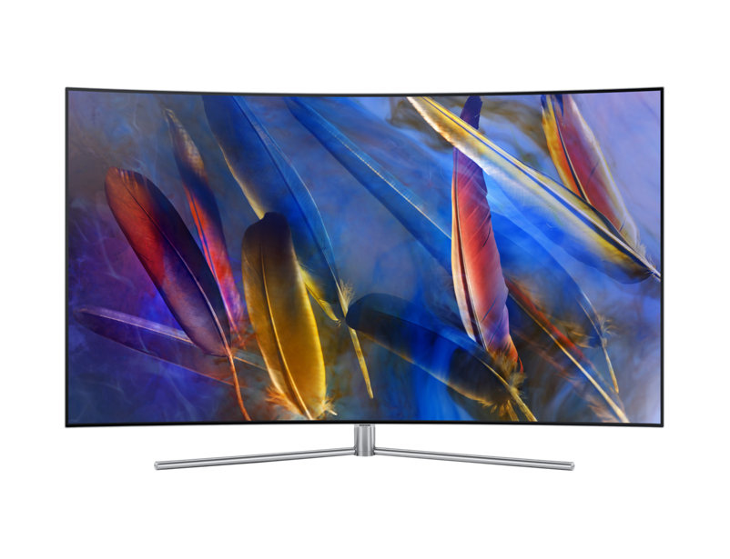 Samsung 55" Q7C